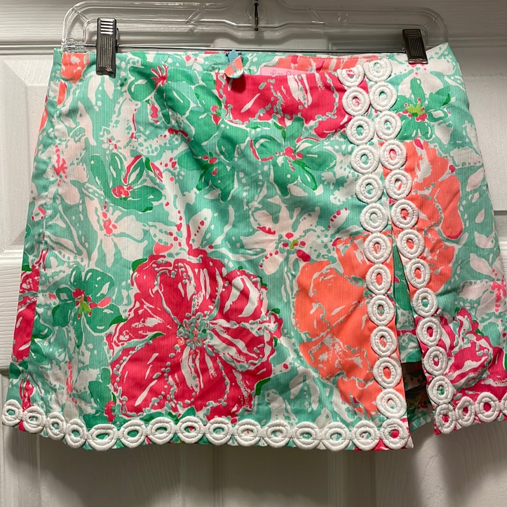 Lilly Pulitzer skort